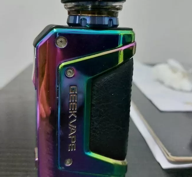 geekvape legend 2 + ato dead rabbit + 2 accus