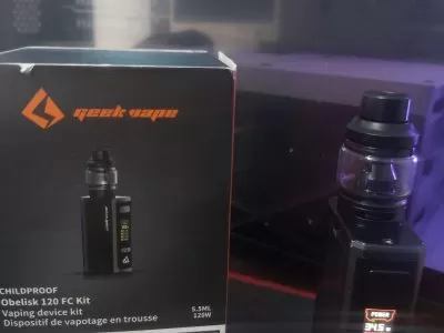 Geekvape kit FC120