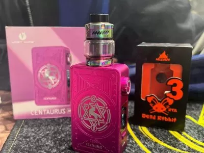 M200 + ATO DEAD RABBIT V3