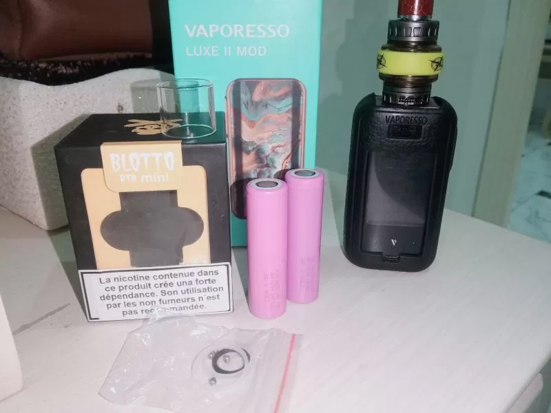 Vaporesso Luxe 2