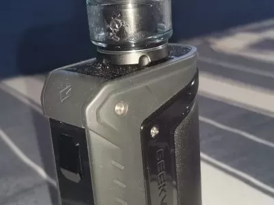 Geekvape L200 + ato dead rabbit v3 + 2 accus 4000mah Vape🔥