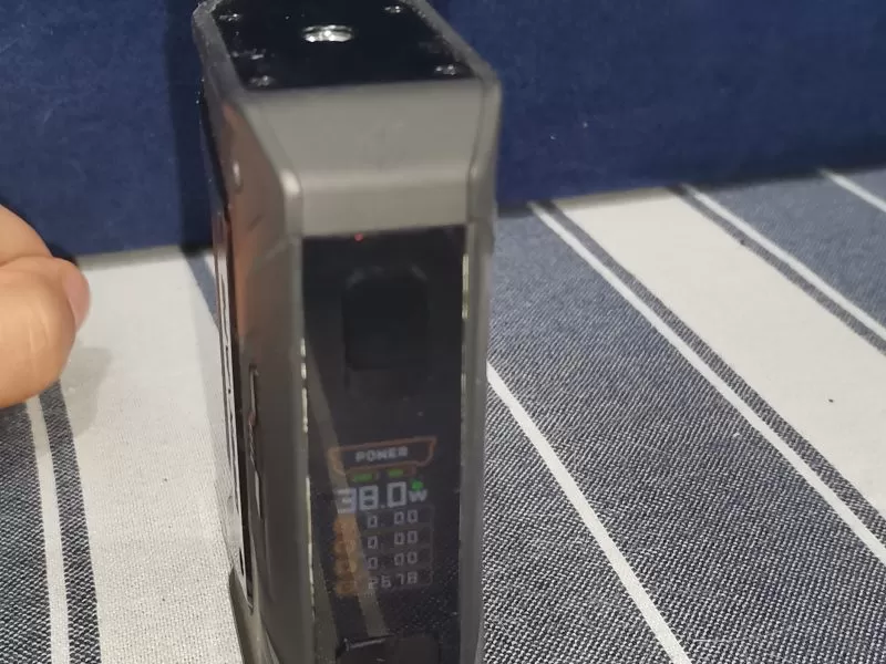 Geekvape L200 + ato dead rabbit v3 + 2 accus 4000mah Vape🔥