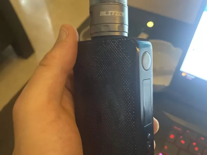 Gen x + ato blitzen rta + 2 accus