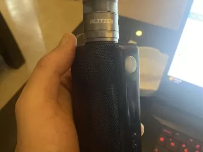 Gen x + ato blitzen rta + 2 accus