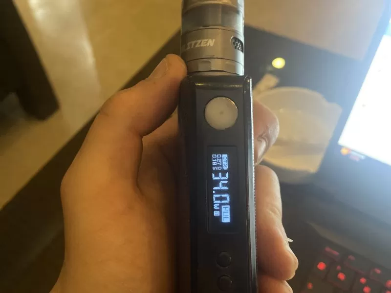 Gen x + ato blitzen rta + 2 accus