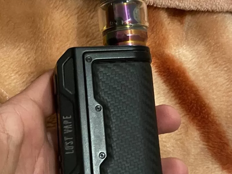 Lost vape thelma