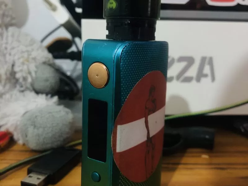 Vaporesso gen + ato destiny