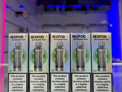 WOTOFO NEXPOD REFILLABLE POD