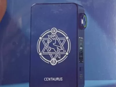 Centarus 200 cacheté