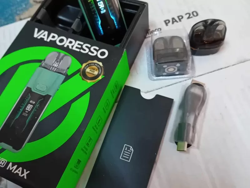 Vaporesso Luxe XR Max