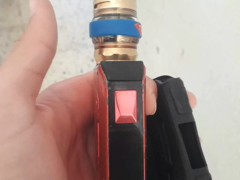 Geekvape Legend 2 + ato zeus z