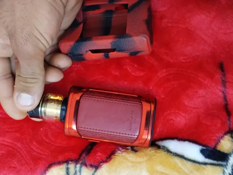 box geekvape t200 etat neuf just box