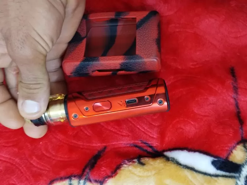 box geekvape t200 etat neuf just box