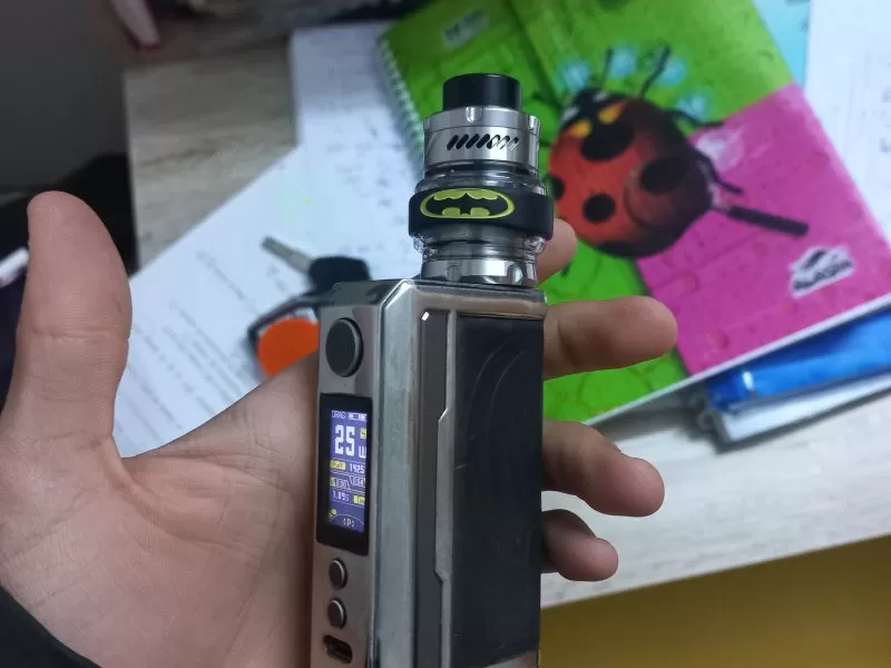 Drag 3 + ato dead rabbit v3