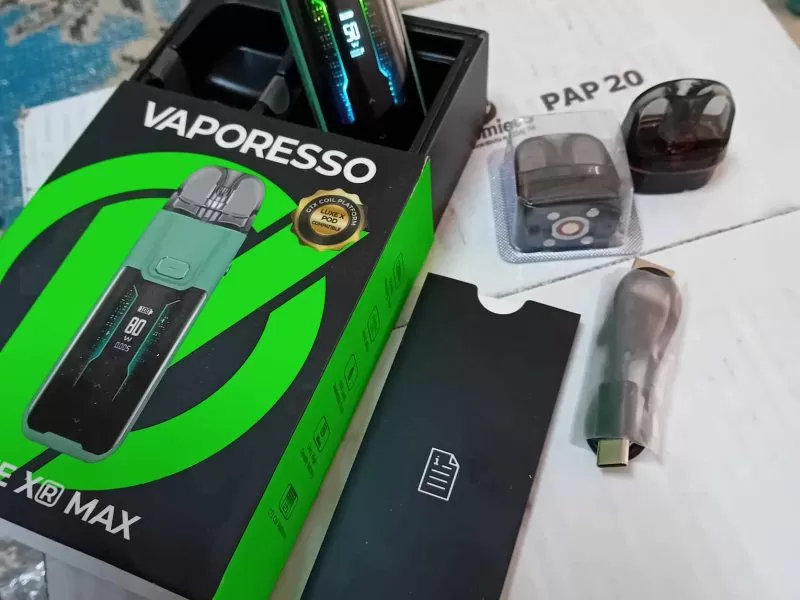 Vaporesso Luxe XR Max