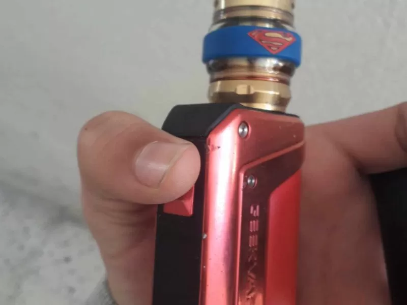 Geekvape Legend 2 + ato zeus z