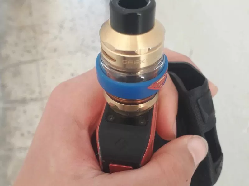 Geekvape Legend 2 + ato zeus z