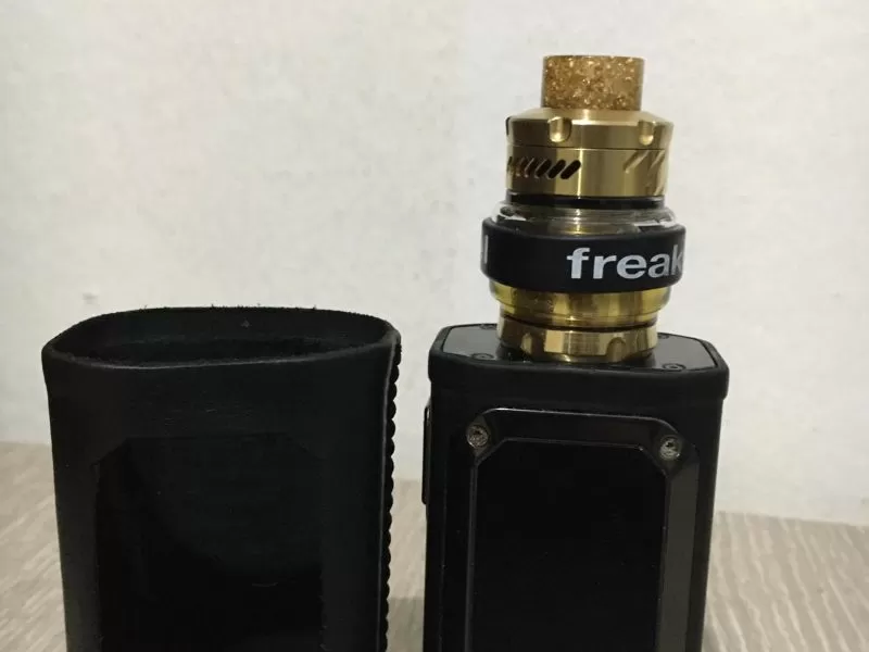 Vape mdura pro 240w wotofo + 2 ato + 2 accus