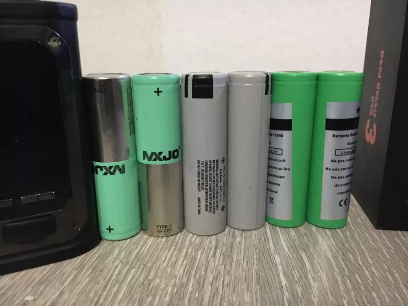 Vape mdura pro 240w wotofo + 2 ato + 2 accus