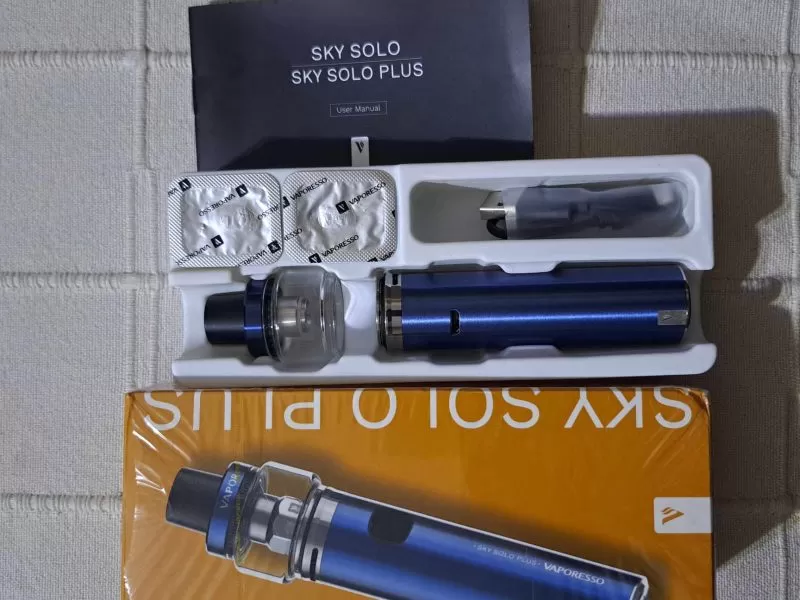 Skysolo plus