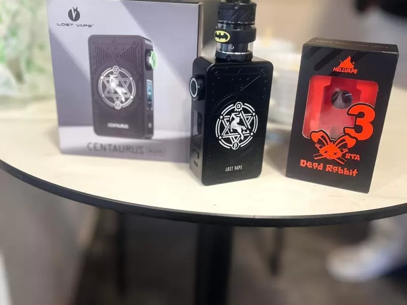 Centaurus m200 + ato dead rabbit v3