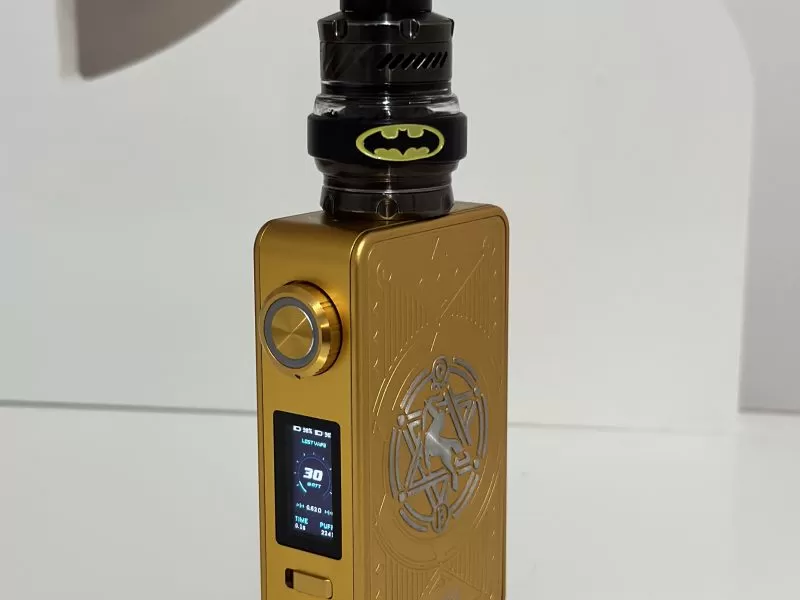 Vape Centaurus m200 + ato dead rabbit v3