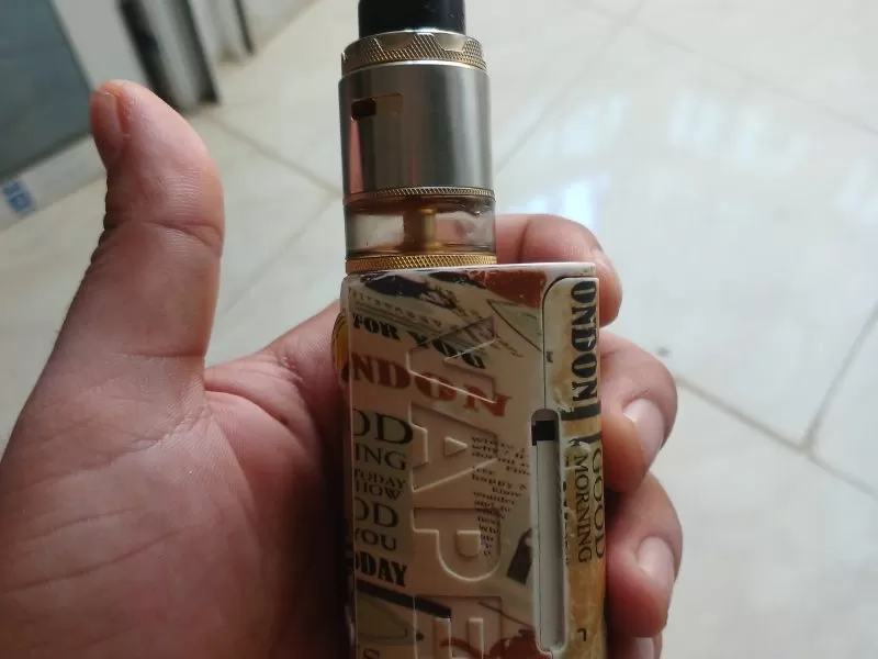 Box puma + ato pyro v3