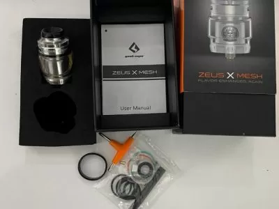 zeus x mesh coil