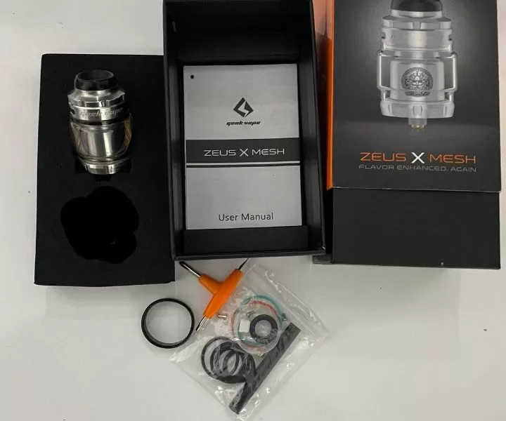 zeus x mesh coil