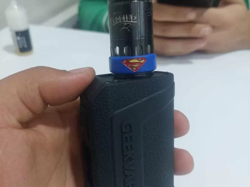 Geekvape l200 + ato profile rdta