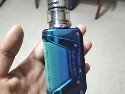 Geekvape l200 + ato dead rabbit v3