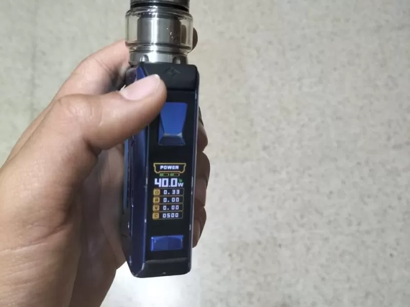 Geekvape l200 + ato dead rabbit v3