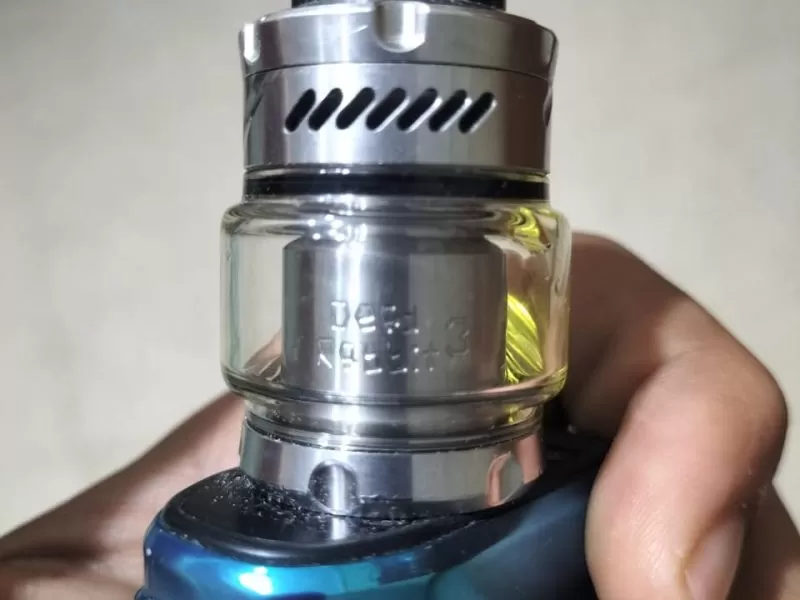 Geekvape l200 + ato dead rabbit v3