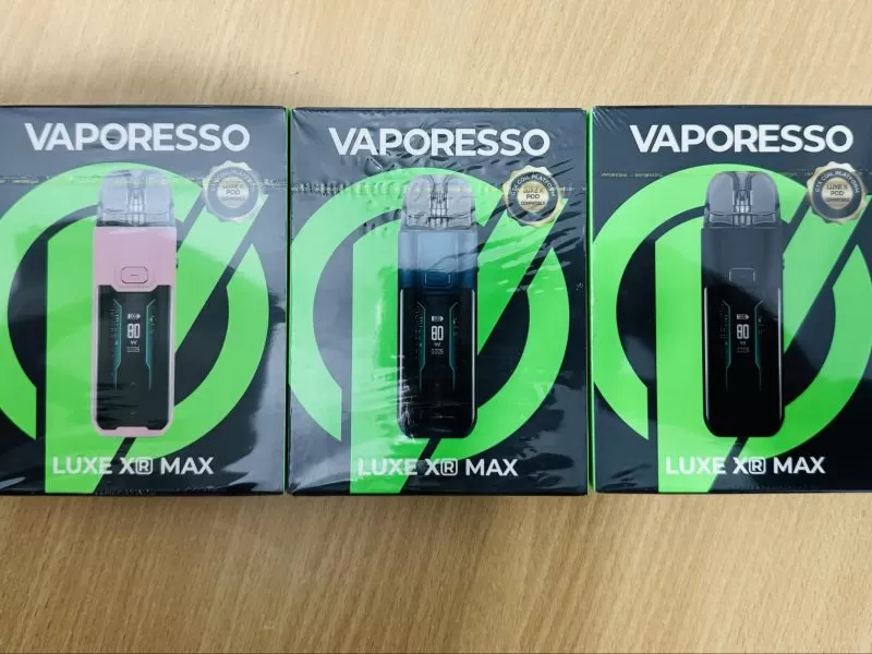 Vaporesso luxe xr max