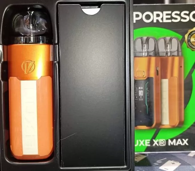 Vaporesso luxe xr max