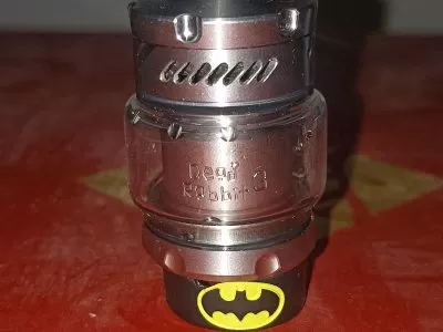 Box mvv2 + ato dead rabbit V3 + 2 accus