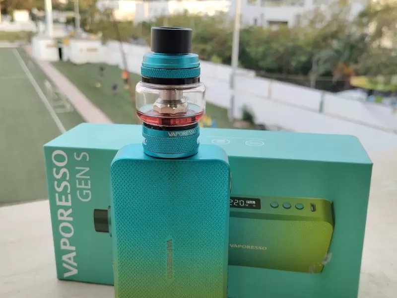 Vaporesso gen s