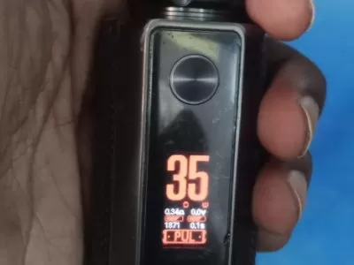 Vaperosso Target 200 + Dead rabbit v3