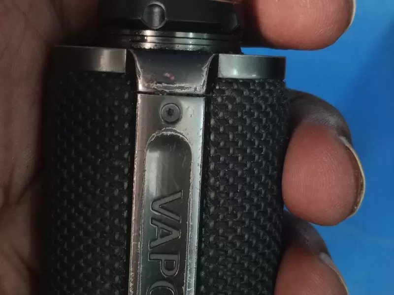 Vaperosso Target 200 + Dead rabbit v3