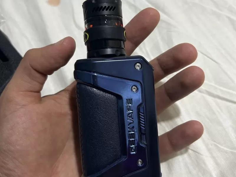 L200 kit + ato dead rabbit v3 + 2 accus 3000 mah