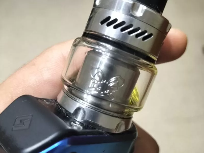 Geekvape l200 + ato dead rabbit v3