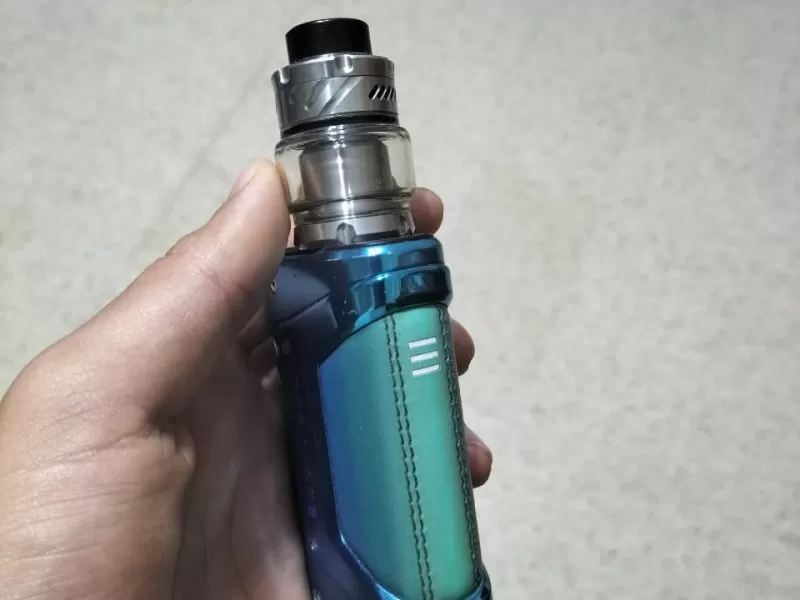 Geekvape l200 + ato dead rabbit v3