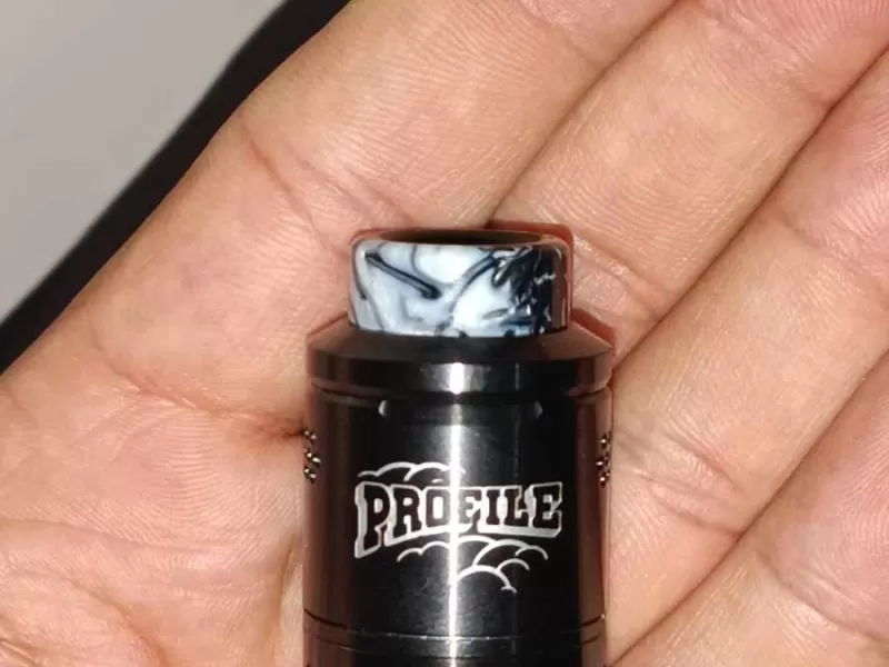 ato profile rdta échange avec ato dead rabbit v3