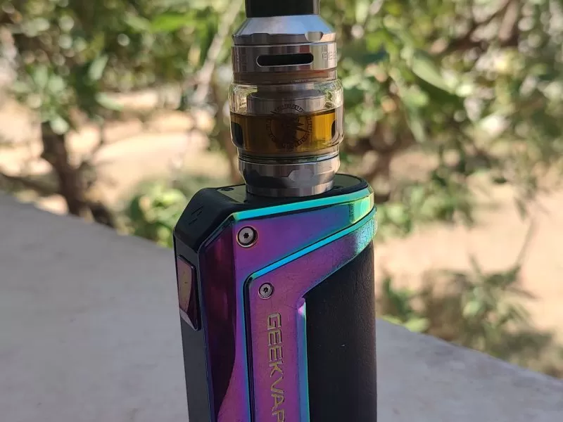 Vape geekvape legend 2 + ato zeus