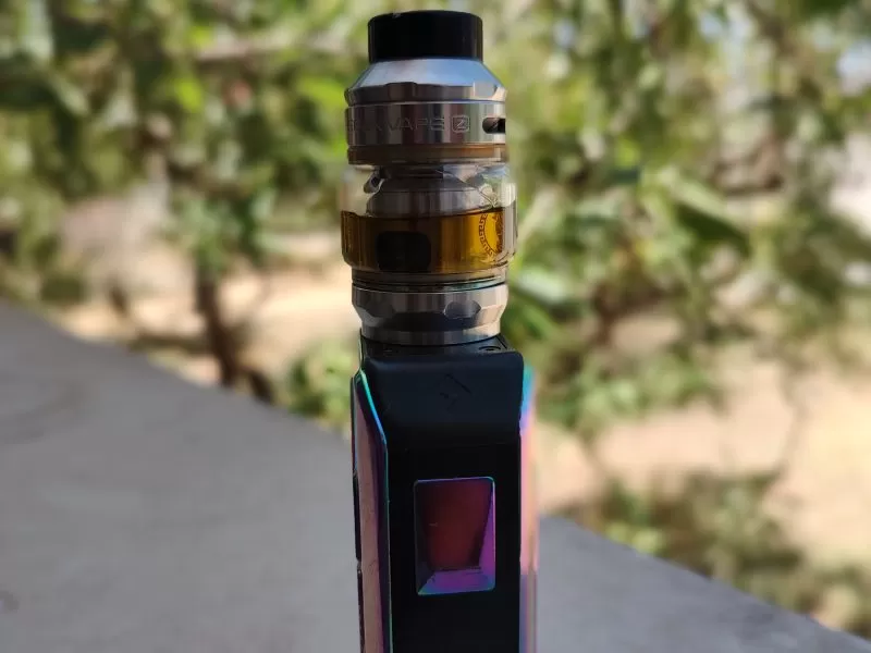 Vape geekvape legend 2 + ato zeus