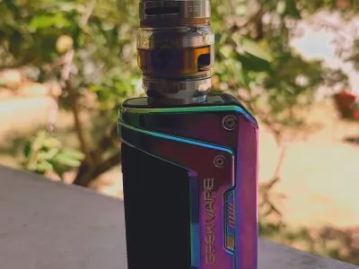 Vape geekvape legend 2 + ato zeus