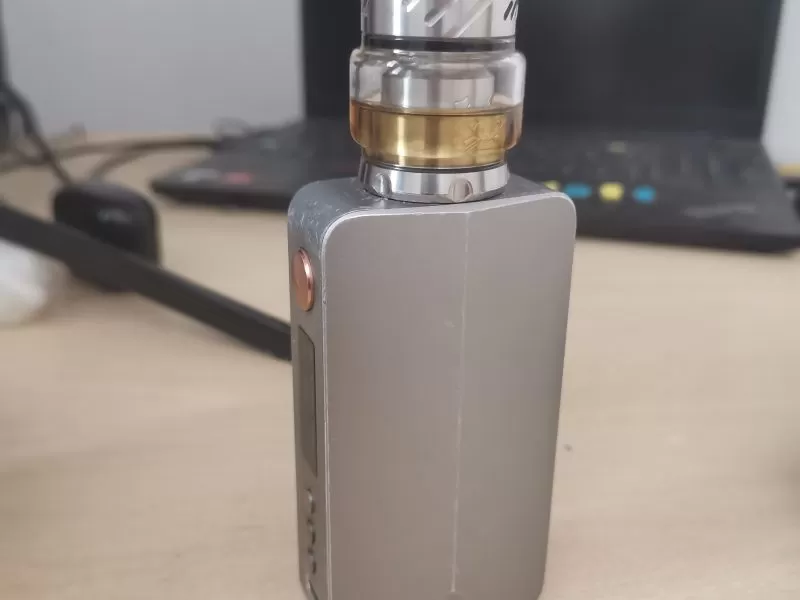 VAPORESSO GEN X / DEAD RABBIT V3 / 4 ACCUS / CHARGEUR ACCU TYPE C RAPIDE