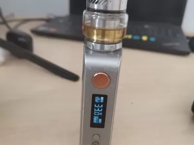 VAPORESSO GEN X + ATO DEAD RABBIT V3