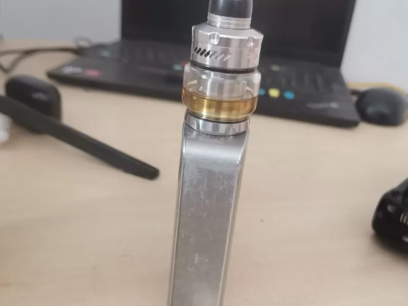 VAPORESSO GEN X + ATO DEAD RABBIT V3