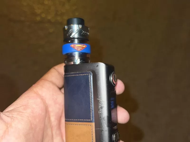 Vape jdiida box eleaf ato dead rabbit v3